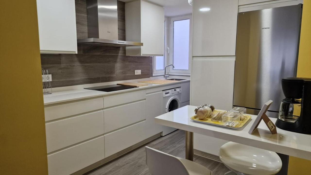 Apartament Soleado A Un Paseo De La Catedral Santiago de Compostela