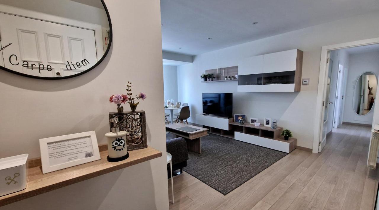 Apartament Soleado A Un Paseo De La Catedral