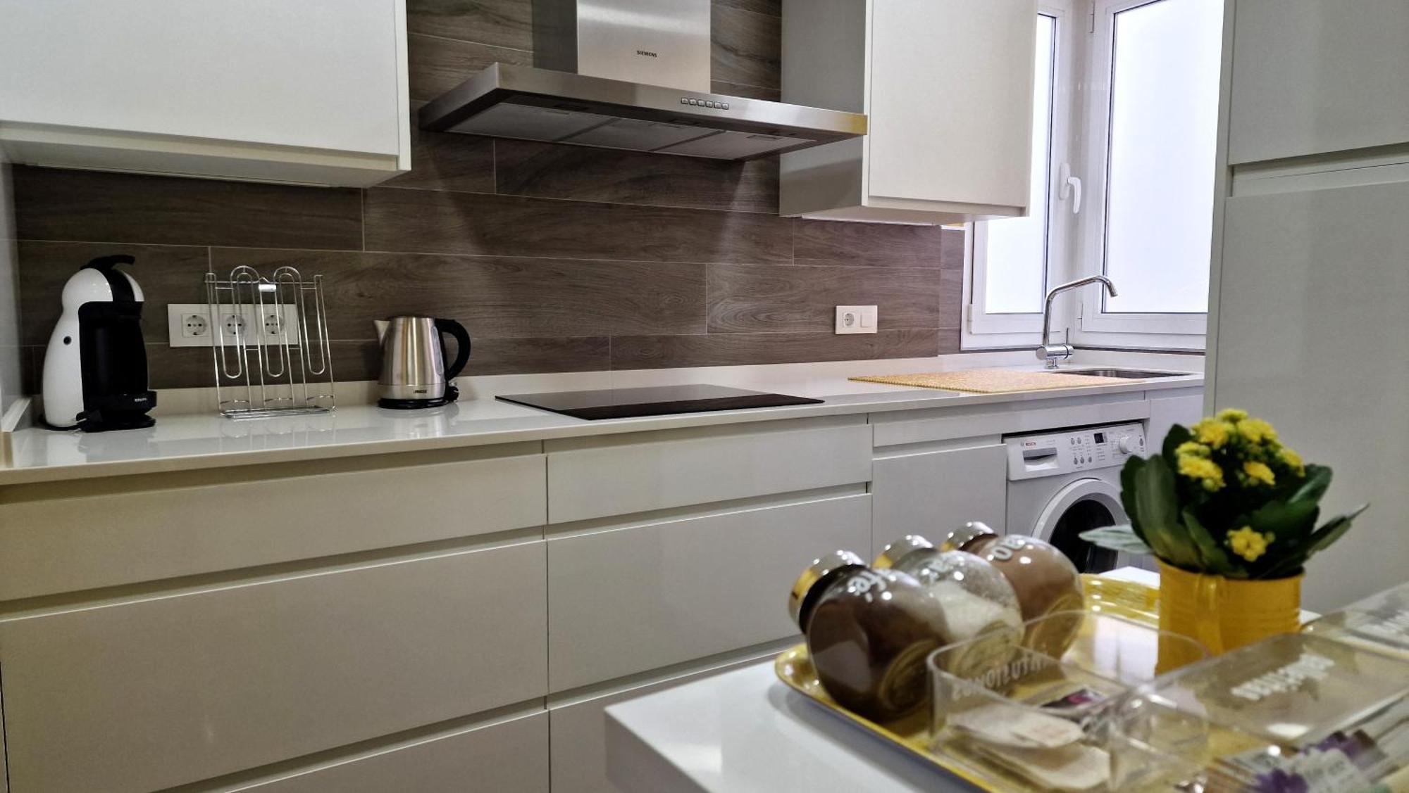 Apartament Soleado A Un Paseo De La Catedral Santiago de Compostela