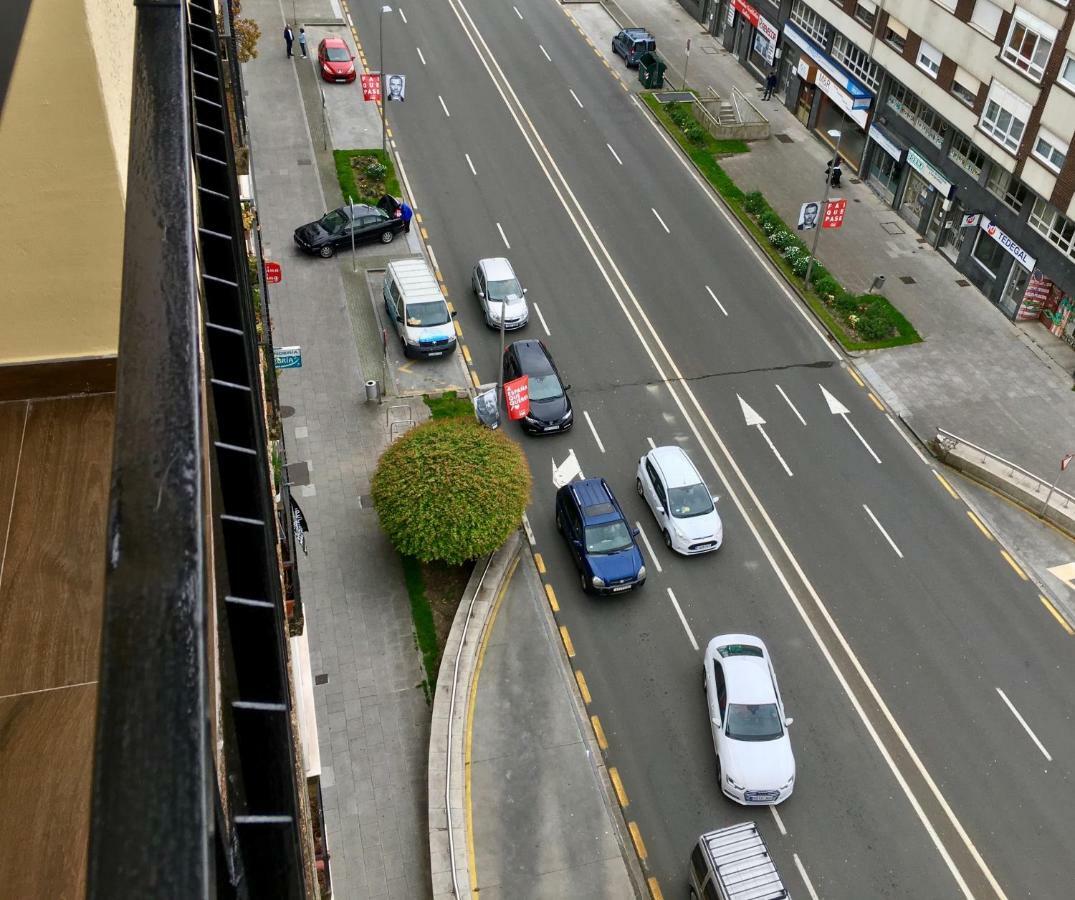 Apartment Soleado A Un Paseo De La Catedral Santiago de Compostela