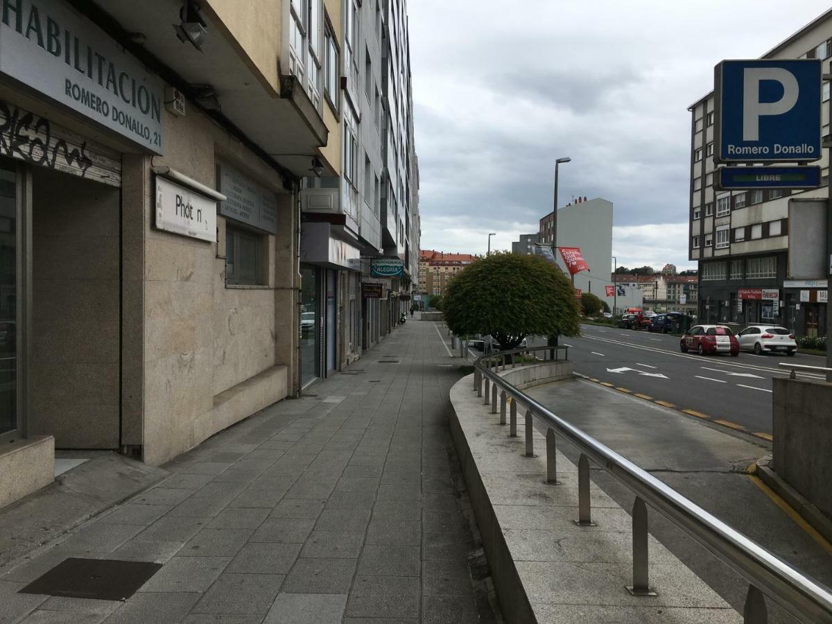 Apartament Soleado A Un Paseo De La Catedral Santiago de Compostela